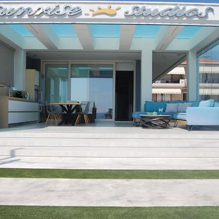 Sunrise Studios Resort Skala Potamia  Luaran gambar