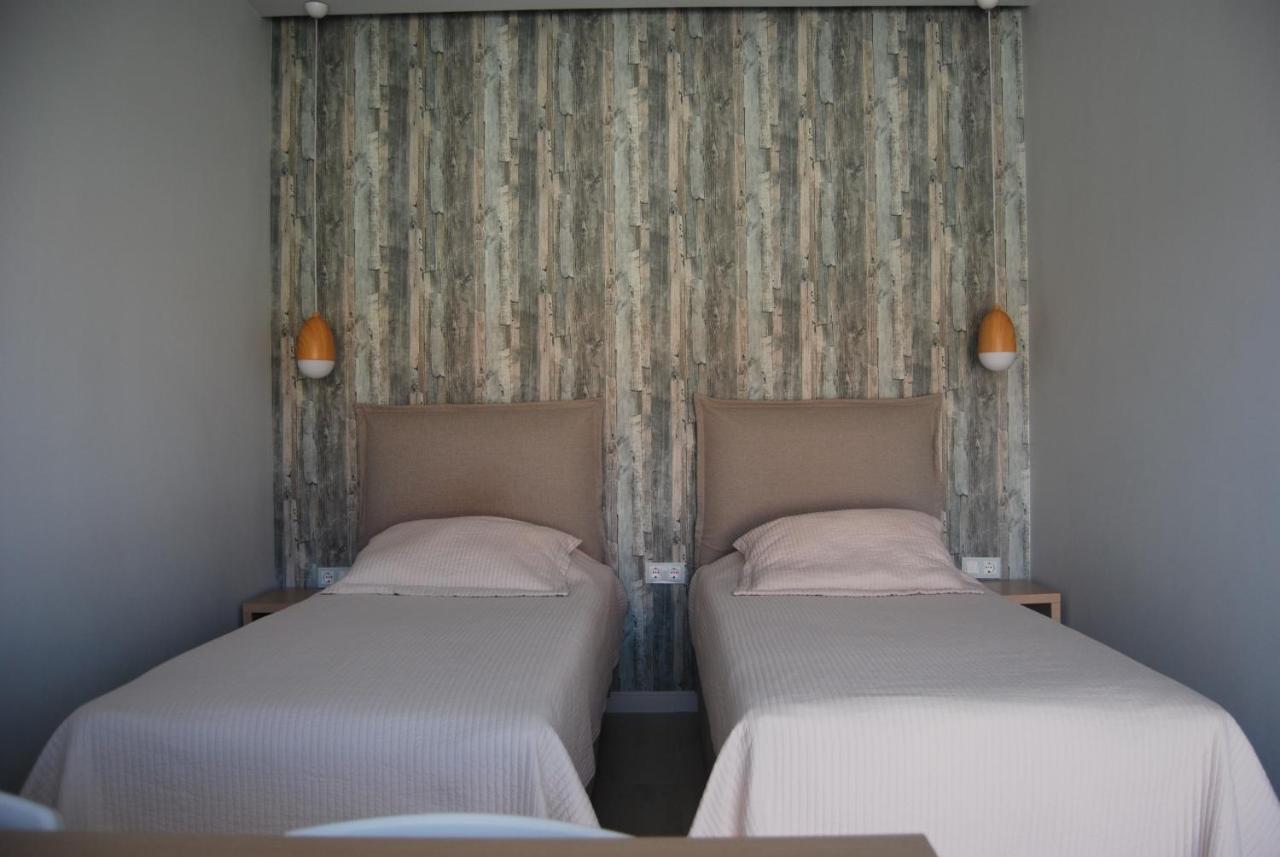 Sunrise Studios Resort Skala Potamia  Luaran gambar