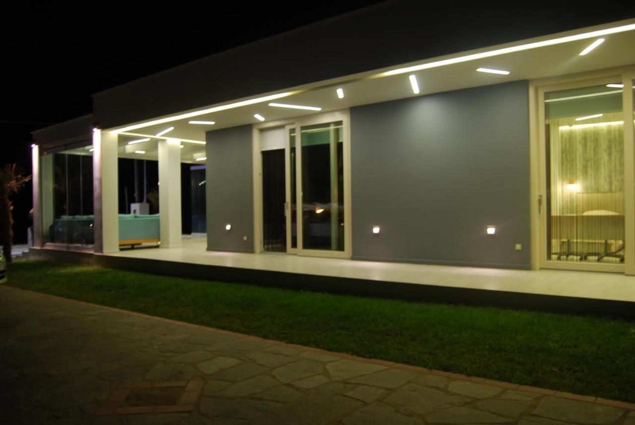 Sunrise Studios Resort Skala Potamia  Luaran gambar