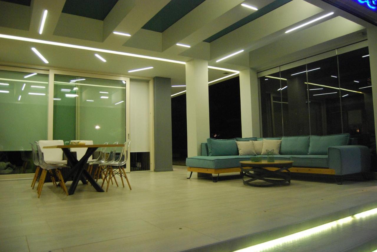 Sunrise Studios Resort Skala Potamia  Luaran gambar