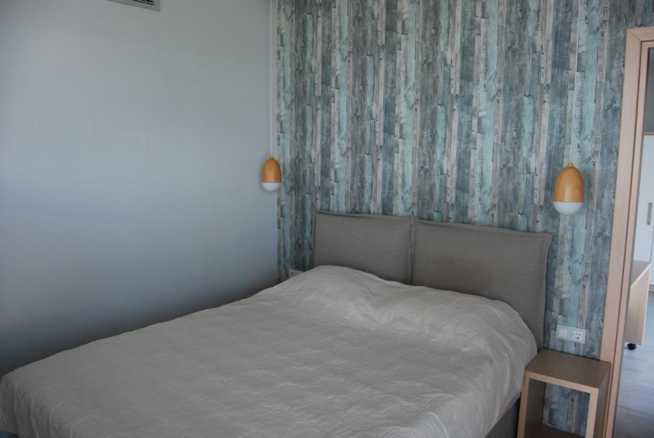 Sunrise Studios Resort Skala Potamia  Luaran gambar